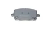 Тормозные колодки (передние) Toyota Avensis Verso 2.0/2.0D 01-09 METELLI 22-0427-0 (фото 3)