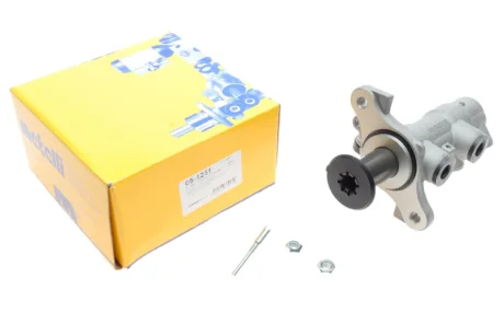 Циліндр гальмівний (головний) VW Golf/Passat/Tiguan 12- (25.4mm) METELLI 05-1251