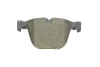 Тормозные колодки (задние) BMW X5 (E70/F15)/X6 (E71/F16) 06- METELLI 22-0773-9 (фото 5)