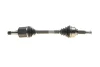 Полуось Ford Transit Custom 2.2TDCi 12- (L) (41x31x753) METELLI 17-1390 (фото 1)