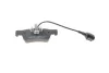 Тормозные колодки (задние) VW Touareg 2.5 TDI 02-10 METELLI 22-0661-0 (фото 7)
