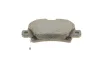 Тормозные колодки (задние) Honda Civic 1.4-2.2 05- METELLI 22-0729-0 (фото 5)
