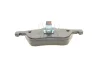 Тормозные колодки (передние) Mini Cooper/One 01-06 METELLI 22-0555-0 (фото 3)