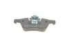 Тормозные колодки (передние) Mini Cooper/One 01-06 METELLI 22-0555-0 (фото 4)