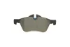 Тормозные колодки (передние) Mini Cooper/One 01-06 METELLI 22-0555-0 (фото 5)