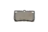 Тормозные колодки (задние) Lexus GS/IS II/IS C 05- METELLI 22-0761-0 (фото 4)