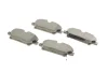 Тормозные колодки (передние) Honda Civic VIII 05- METELLI 22-0728-0 (фото 2)