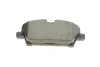 Тормозные колодки (передние) Honda Civic VIII 05- METELLI 22-0728-0 (фото 8)