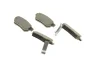 Тормозные колодки (задние) Honda Jazz III/IV 02- METELLI 22-0176-1 (фото 2)