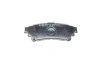 Тормозные колодки (задние) Lexus RX 08-15 METELLI 22-0939-0 (фото 5)