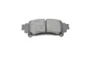 Тормозные колодки (задние) Lexus RX 08-15 METELLI 22-0939-0 (фото 6)