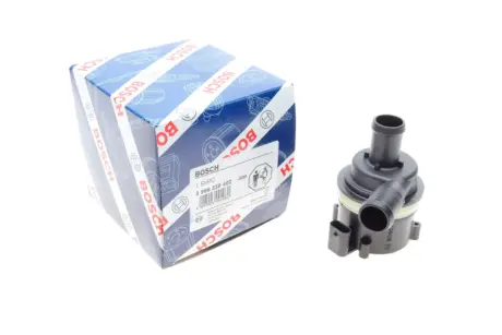 Насос системы охлаждения (дополнительный) Skoda Roomster/Fabia/Seat Ibiza/VW Polo 1.2TDI/1.6TDI 10- BOSCH 0 986 338 402