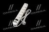 Мережевий фільтр, подовжувач з USB2 Optima Base 6 1,5m WHITE провід 3*0,75мм2<> AXXIS Ax-1271 (фото 4)