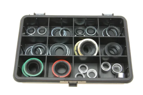 Набор уплотнителей O-ring (универсальный) (36шт).) MAGNETI MARELLI 007950025090