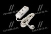 Подовжувач Optima Base 3 3m WHITE провід 3*0,75мм2 <> AXXIS Ax-1272 (фото 4)