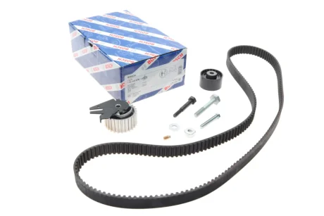 Комплект ГРМ Fiat Doblo/Ducato 2.0D/Opel Combo 2.0CDTI 12- (199x24) 1 987 946 676 BOSCH 1987946676