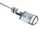 Отвертка с прямым шлицем (291mm/1.6x10mm) VIGOR V3609 (фото 3)