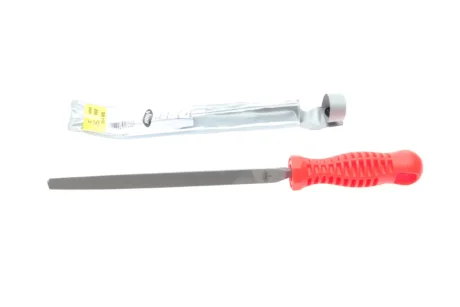Напилок трикутний (L=310мм)) VIGOR V1788