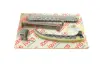 Комплект цепи ГРМ Smart 0.8CDi 07- (Цепь соединена) AIC 70663Set (фото 2)