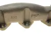 Колектор випускний BMW X5 (E53) 3.0 TD 00-07 M57 D30 AIC 55749Set (фото 5)