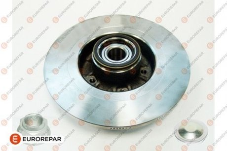 Тормозной диск с подшипником EUROREPAR 1619237680 (фото 1)