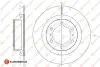 E:1 FR BR DISC EUROREPAR 1667863580 (фото 1)