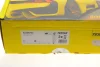 Диск тормозной (передний) Ford Focus 1.0/1.5 EcoBoost/2.0 EcoBlue 18- (308x27) PRO TEXTAR 92306703 (фото 9)