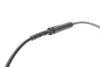 Датчик износа тормозных колодок (задних) BMW X3 (G01)/X4 (G02) 17- (L=740mm) TEXTAR 98061100 (фото 3)