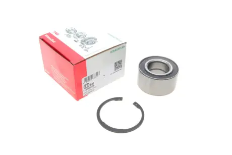 Подшипник ступицы (передней) Renault Twingo/Smart Forfour/Fortwo 0.9/1.0 14- FAG 713 6683 30