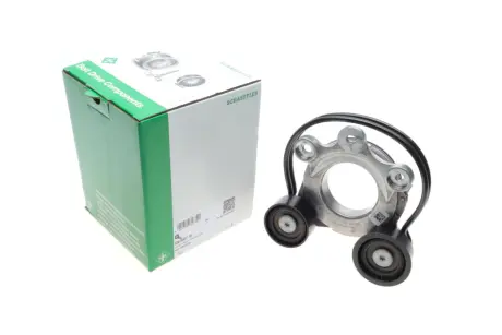 Натяжник ременя генератора Land Rover Defender/Discovery/Range Rover 18- INA 534 0827 10