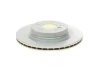 Диск тормозной (задний) BMW 1 (F40)/2 (F45)/X1 (F48) 13-(300x20) PRO TEXTAR 92274503 (фото 3)