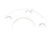 Диск тормозной (задний) BMW 1 (F40)/2 (F45)/X1 (F48) 13-(300x20) PRO TEXTAR 92274503 (фото 4)