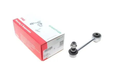 Тяга стабилизатора (заднего) BMW X3 (F25)/X4 (F26) 11- FAG 818 0656 10