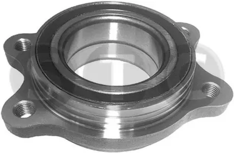 Ступица колеса Q5/A6 - FRONT - 2010- STC T490132