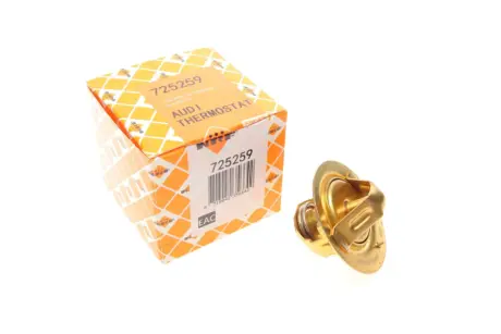 Термостат Nissan Micra II 1.0/1.3i 92-00/Audi TT 1.8T 05-06 (82°) NRF 725259