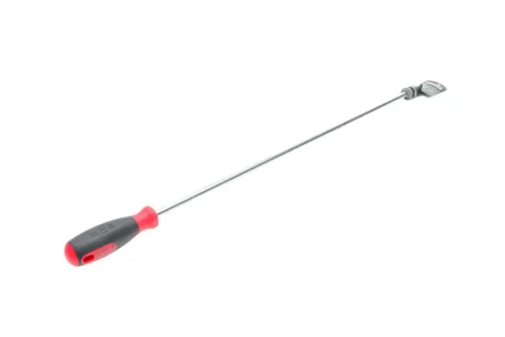 Викрутка подовжена (1.6x10mm/600mm) VIGOR V4438