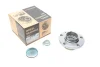 Подшипник ступицы (задней) Skoda Octavia 97-10/VW Bora/Golf IV 98-05 (+ABS=43z) (63.5x120x30) METELLI 19-2499 (фото 1)