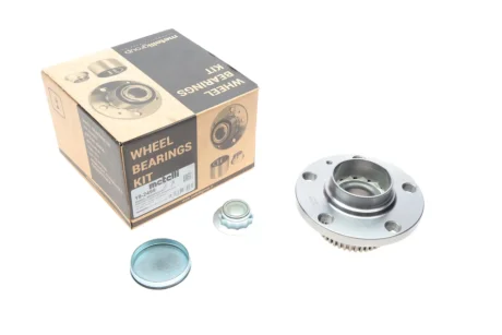Подшипник ступицы (задней) Skoda Octavia 97-10/VW Bora/Golf IV 98-05 (+ABS=43z) (63.5x120x30) METELLI 19-2499