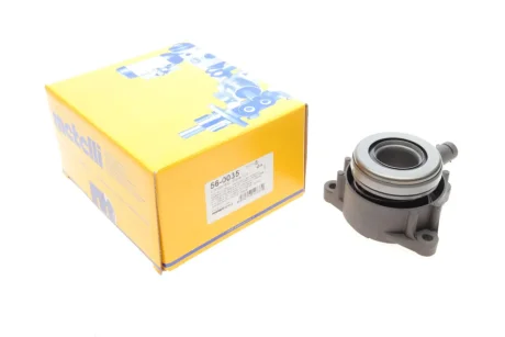 Підшипник вижимний Ford Transit 2.4-3.2TDCi 06-, 74/85/103/147kw METELLI 56-0035