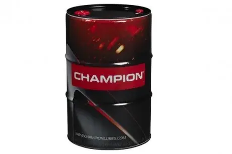 Моторное масло NEW ENERGY 5W40 60 л CHAMPION 8212550