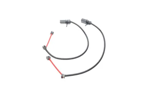 Датчик износа тормозных колодок (передних) Porsche Macan 15- (К-кт 2 шт.).) QUICK BRAKE WS 0460 A