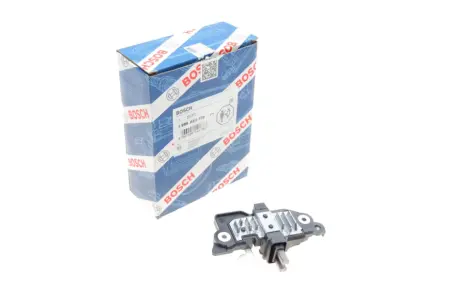 Реле генератора (14V) New Holland T8-TIER/T9 1 986 AE0 109 BOSCH 1986AE0109