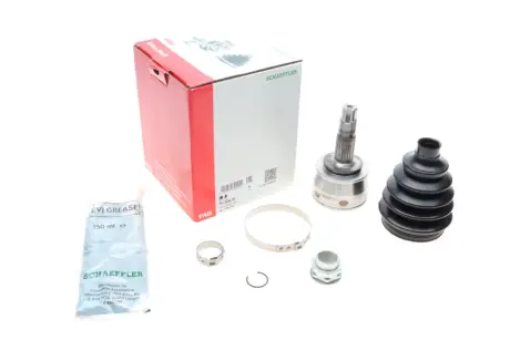 Шрус (наружний) Fiat Punto 1.9 D/1.2-1.4 99-04 (22/21/51.2mm) FAG 771 0434 30