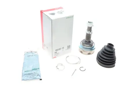 Шрус (наружний) Toyota Carina/Corolla 1.3/1.6 -92 (26/23z) FAG 771 0558 30