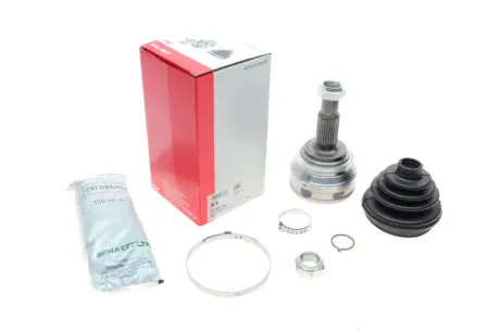 Шрус (наружний) Audi 100/200/80/90 -94 (26/25z) (+ABS 96) FAG 771 0003 30