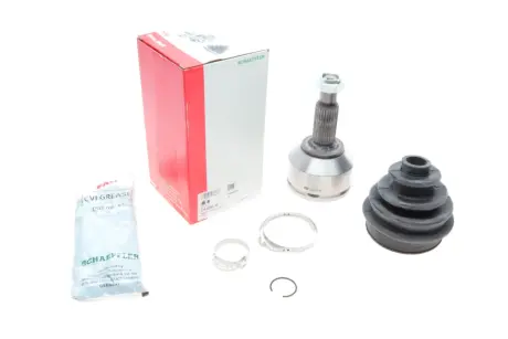 Шрус (наружний) Ford Mondeo 1.8/2.0 i 16V 93-96 (27/25z) FAG 771 0255 30