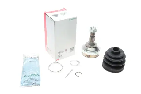 Шрус (наружний) Peugeot 406 95-04 (25/34z) (+ABS 29) FAG 771 0093 30