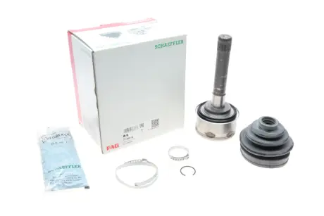 Шрус (наружний) Toyota Hilux 2.0/2.2/2.4D -02 FAG 771 0591 30