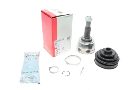 Шрус (наружний) Nissan Maxima 95-00 (29/27z) FAG 771 0455 30