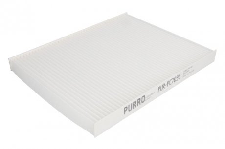 Фильтр салона PURRO PUR-PC7035 (фото 1)